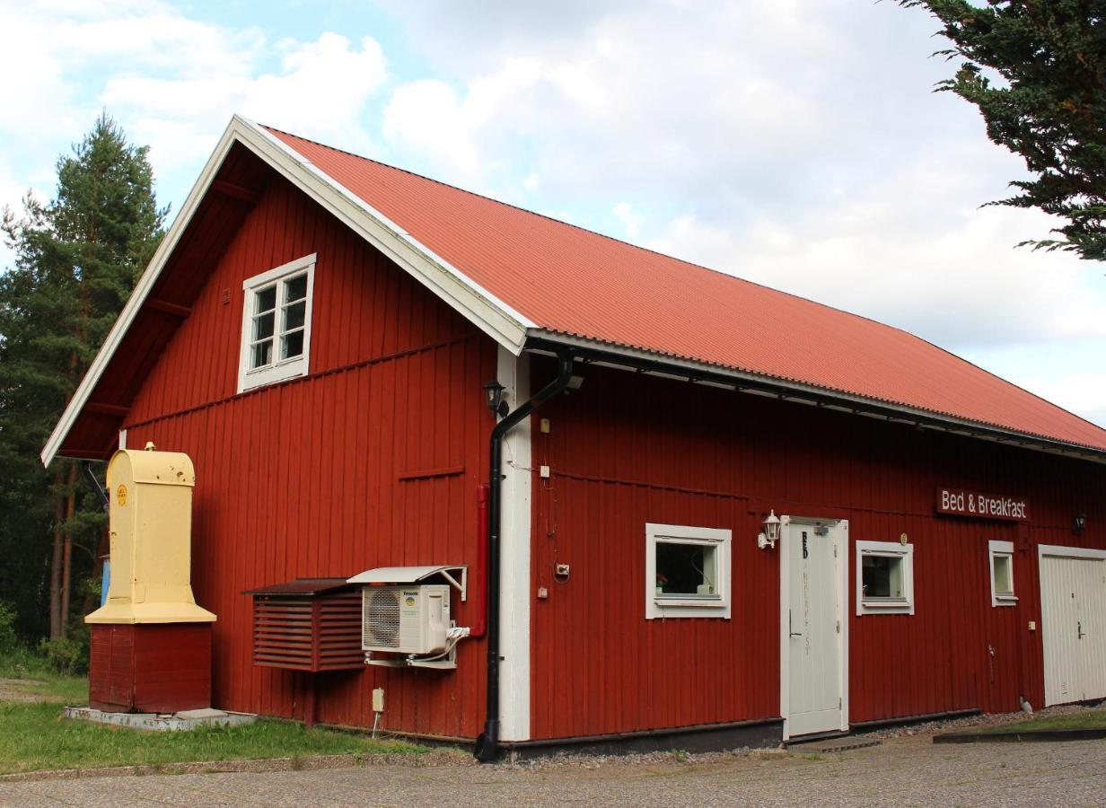Twister 53 Hotel Sparreholm Exterior foto